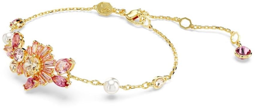 Swarovski - Armband - Goud Goud