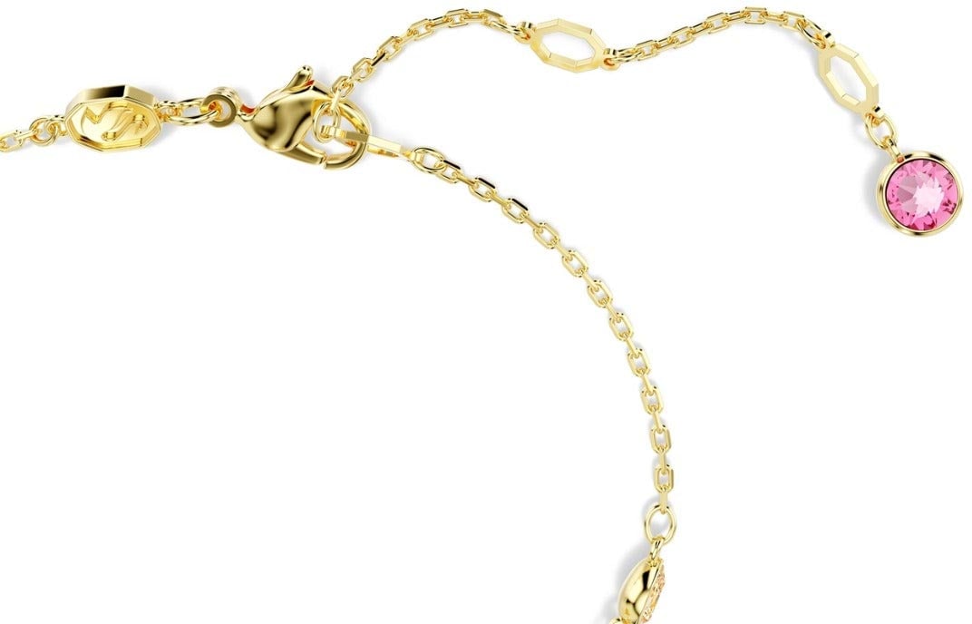 Swarovski - Armband - Goud Goud