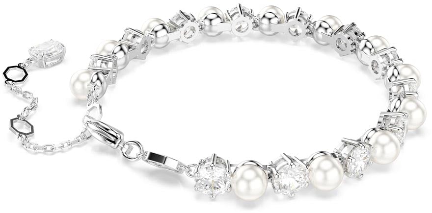 Swarovski - Armband - Zilver Divers