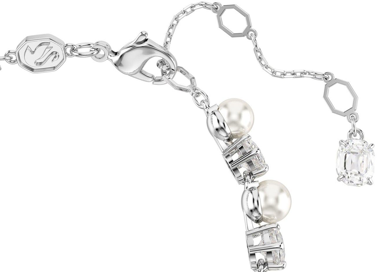 Swarovski - Armband - Zilver Divers