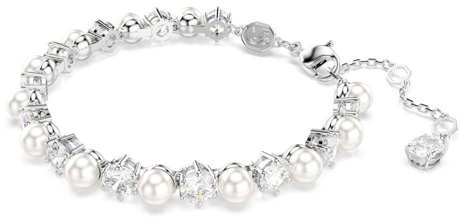 Swarovski - Armband - Zilver Divers