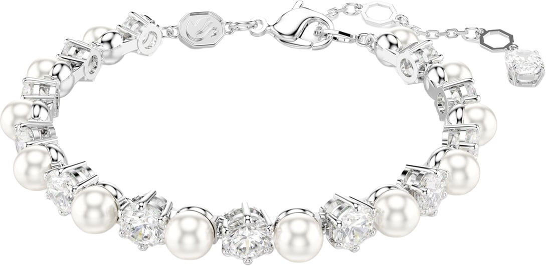 Swarovski - Armband - Zilver Divers