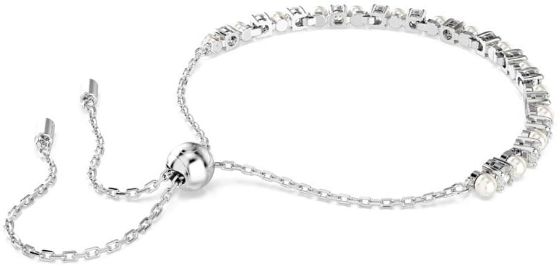 Swarovski Matrix - Armband - Zilver Zilver