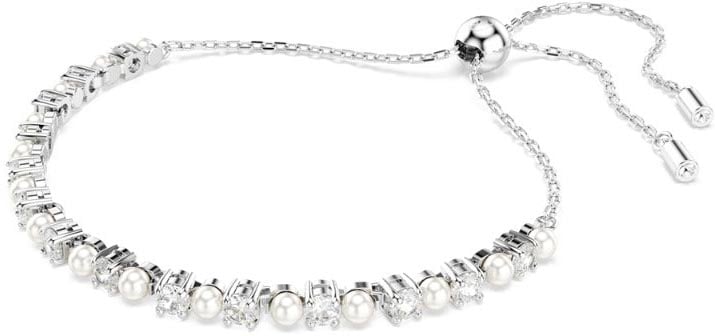 Swarovski Matrix - Armband - Zilver Zilver