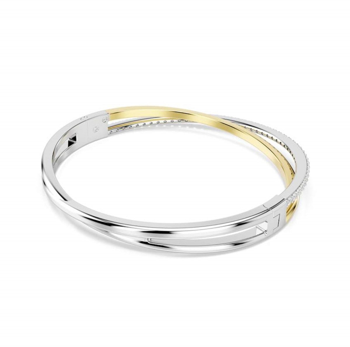 Swarovski Hyperbola - Armband - Khaki Divers