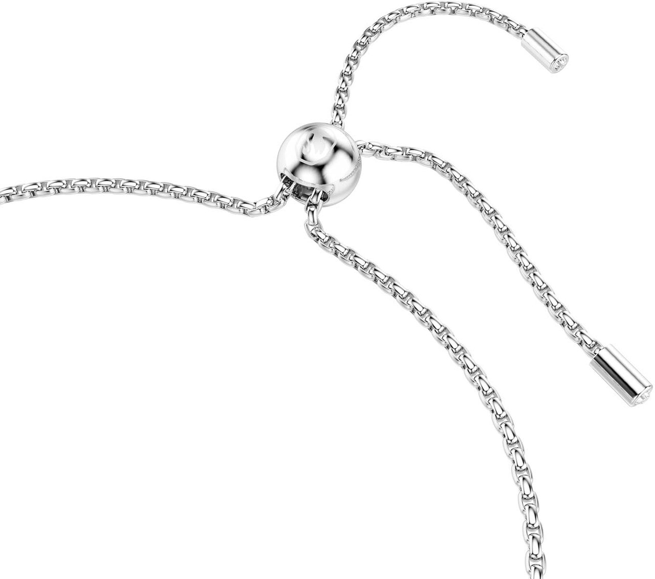 Swarovski - Armband - Zilver Divers