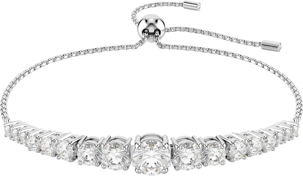 Swarovski - Armband - Zilver Divers