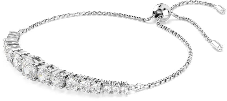 Swarovski - Armband - Zilver Divers