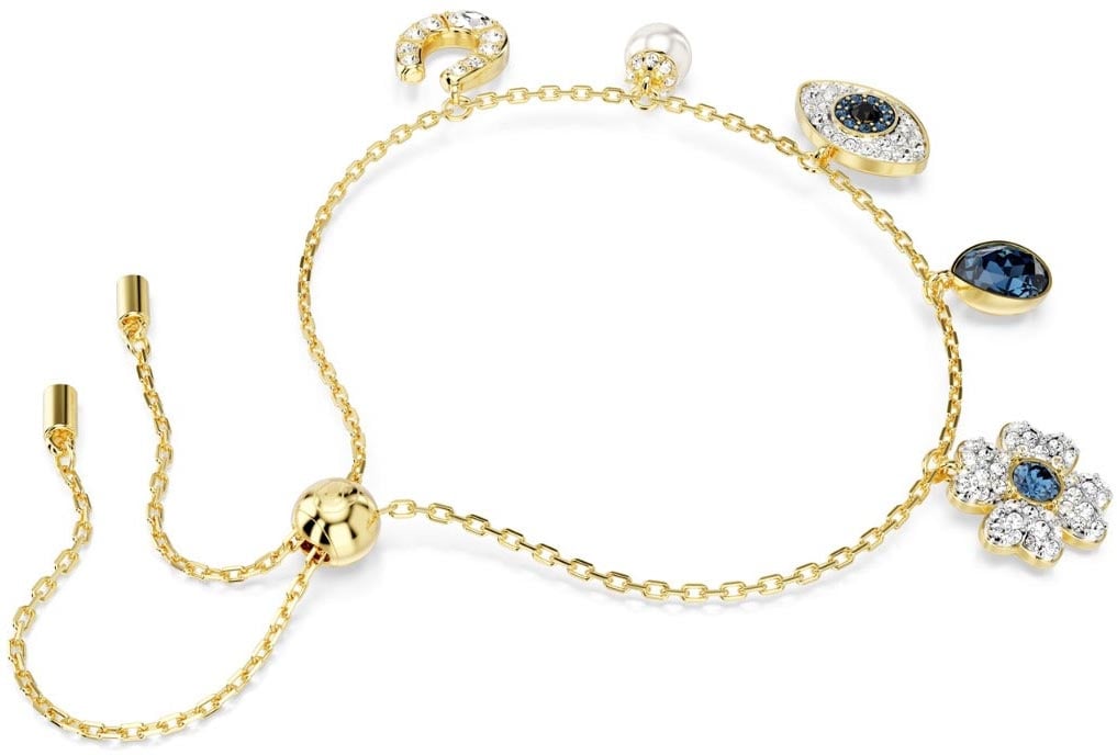 Swarovski Symbol - Armband - Goud Goud