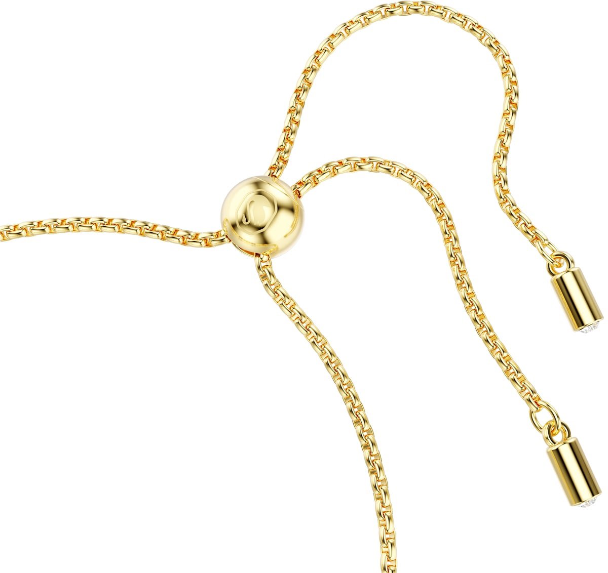 Swarovski - Armband - Goud Goud