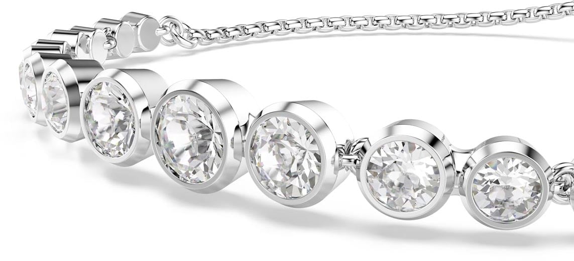 Swarovski - Armband - Zilver Zilver