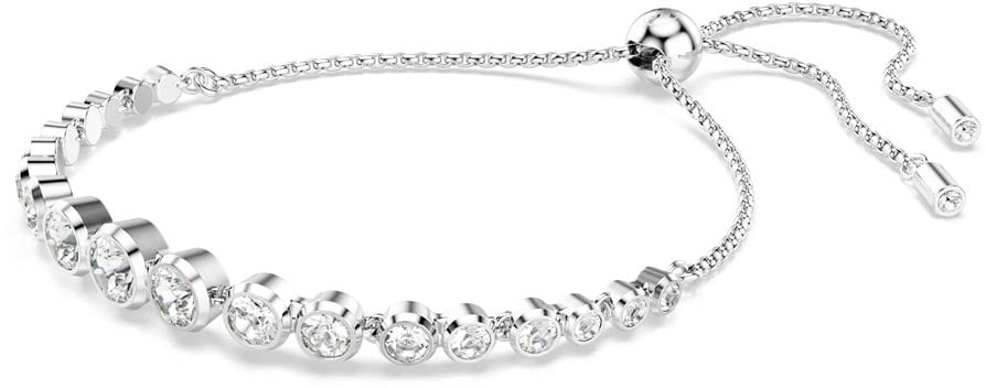 Swarovski - Armband - Zilver Zilver