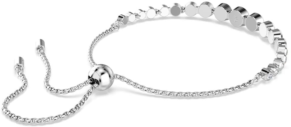 Swarovski - Armband - Zilver Zilver