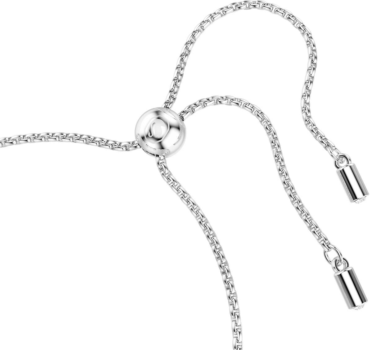 Swarovski - Armband - Zilver Zilver