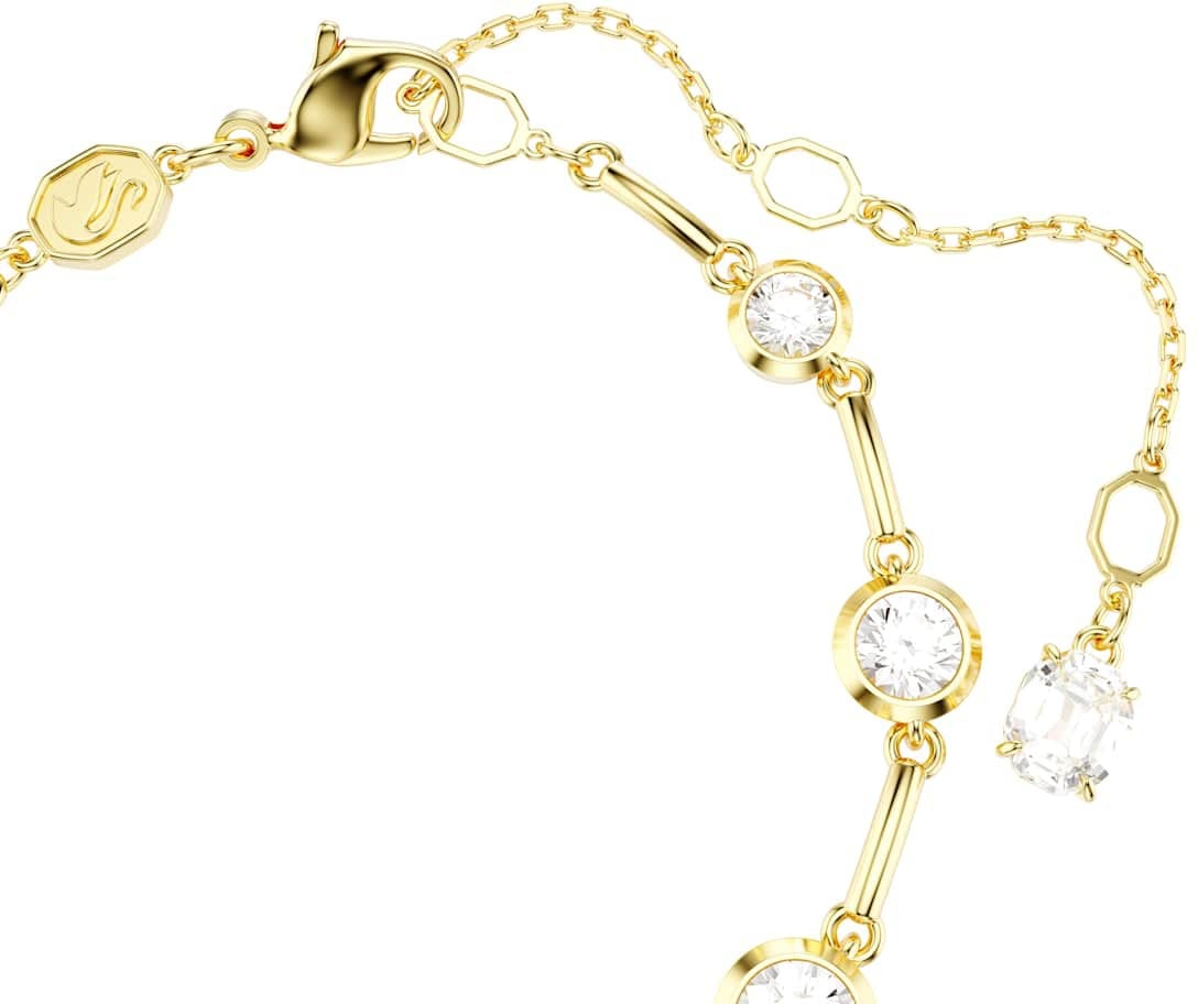 Swarovski - Armband - Goud Goud