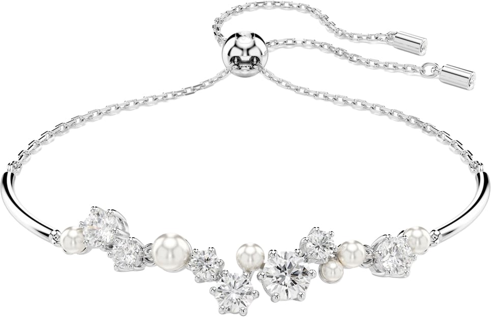 Swarovski - Armband - Zilver Divers