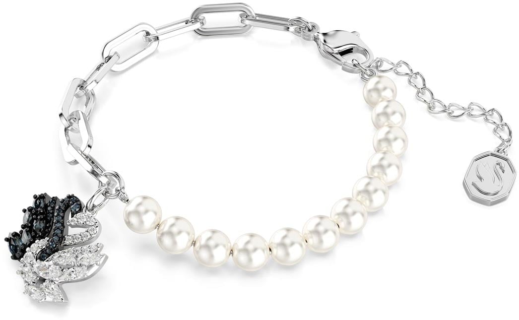 Swarovski - Armband - Zilver Divers