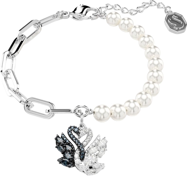 Swarovski - Armband - Zilver Divers