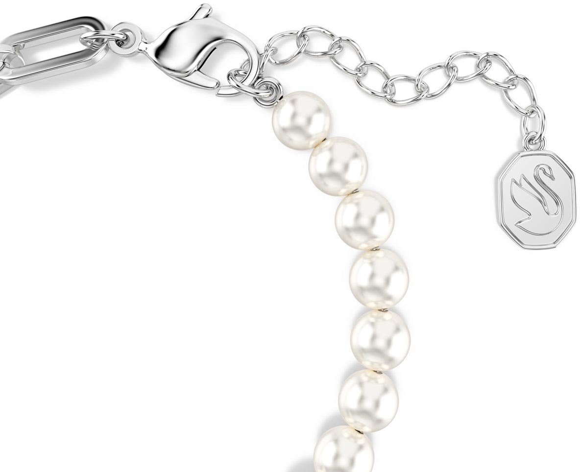 Swarovski - Armband - Zilver Divers