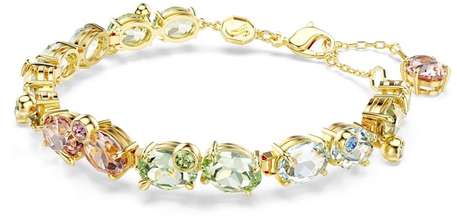 Swarovski - Armband - Goud Divers