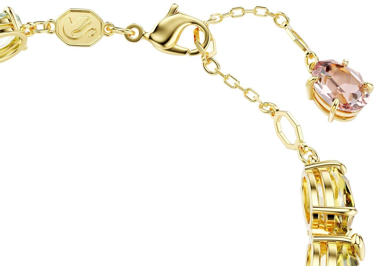Swarovski - Armband - Goud Divers