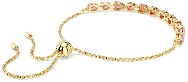Swarovski - Armband - Goud Goud