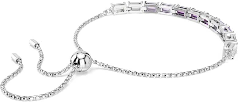 Swarovski - Armband - Zilver Divers