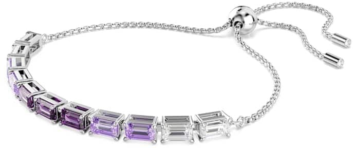 Swarovski - Armband - Zilver Divers