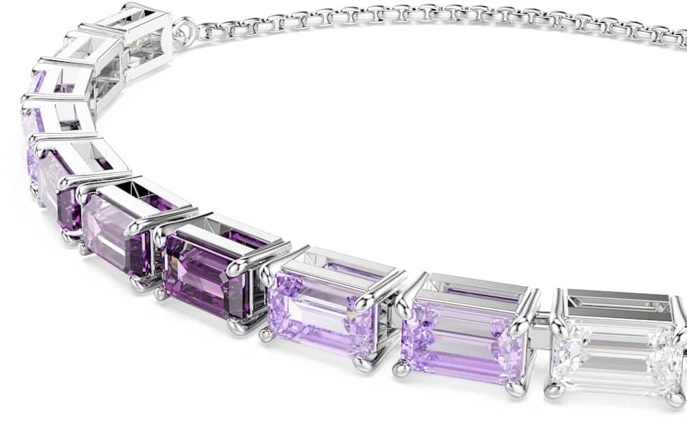 Swarovski - Armband - Zilver Divers