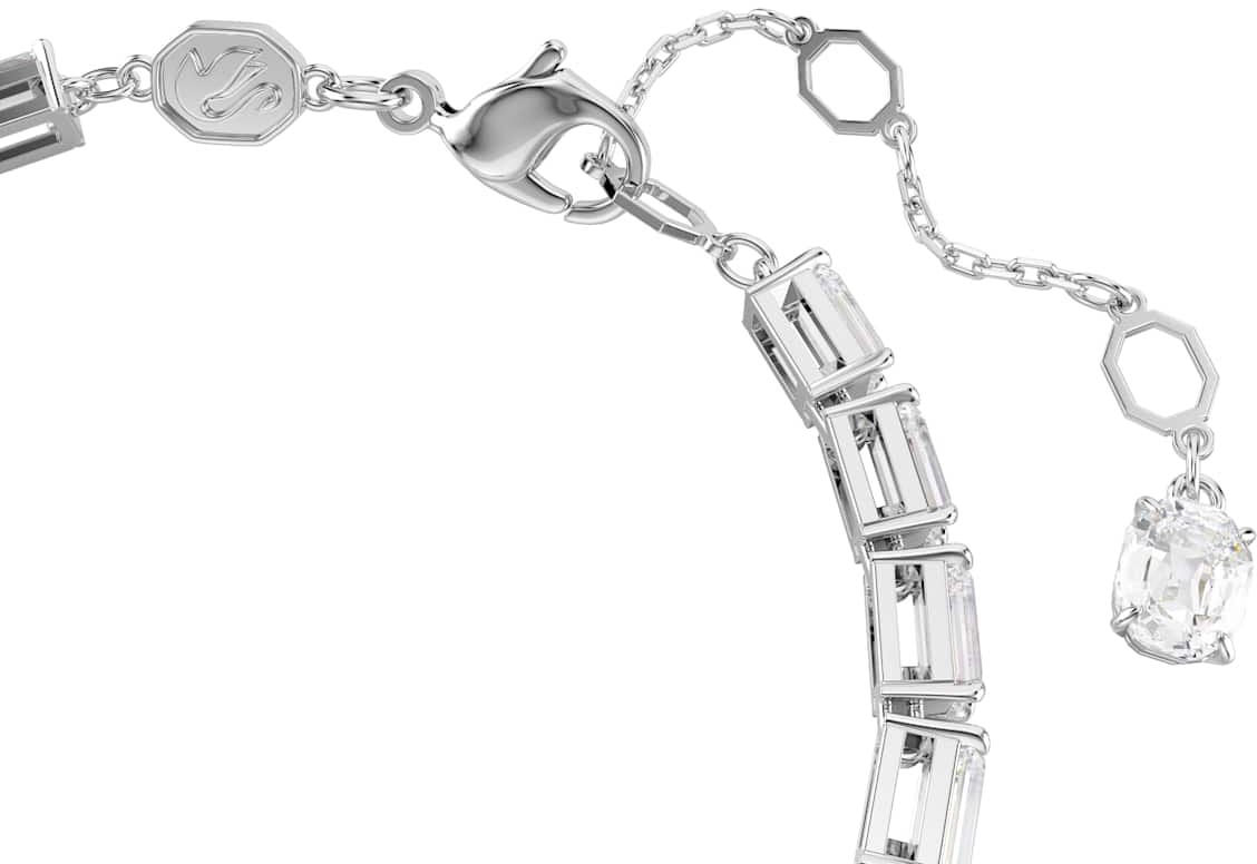 Swarovski - Armband - Zilver Divers