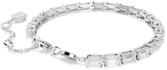 Swarovski - Armband - Zilver Divers