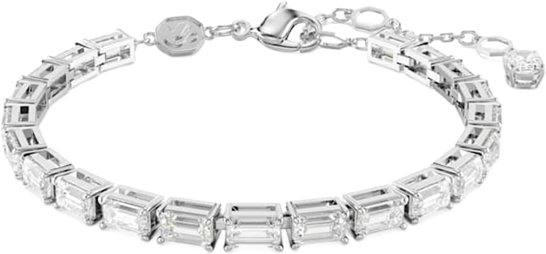 Swarovski - Armband - Zilver Divers