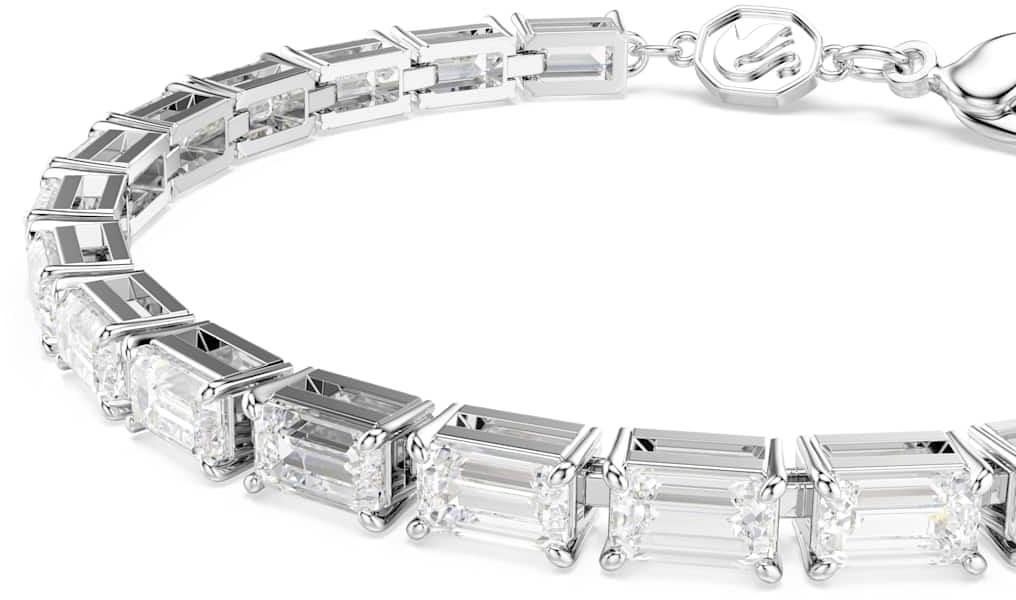 Swarovski - Armband - Zilver Divers