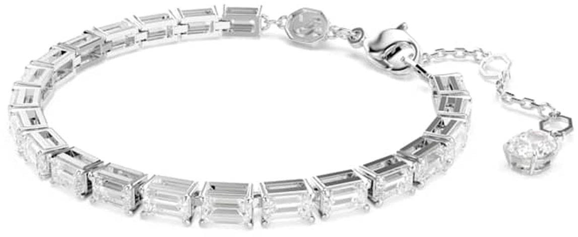 Swarovski - Armband - Zilver Divers