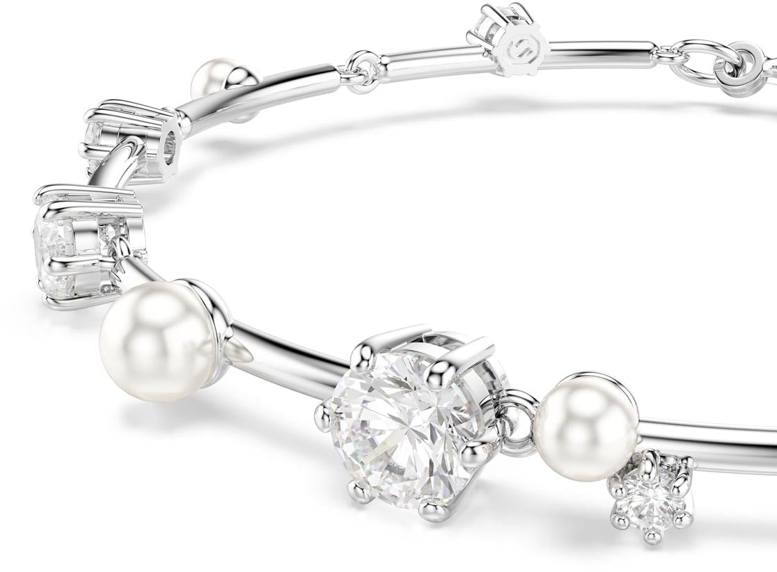 Swarovski - Armband - Zilver Divers