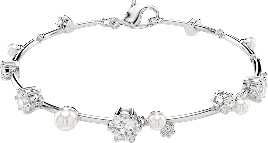 Swarovski - Armband - Zilver Divers