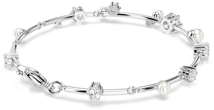 Swarovski - Armband - Zilver Divers