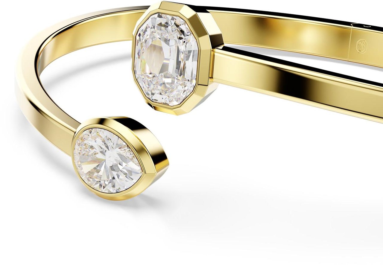 Swarovski - Armband - Goud Goud