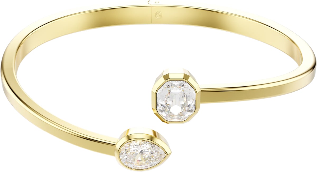 Swarovski - Armband - Goud Goud
