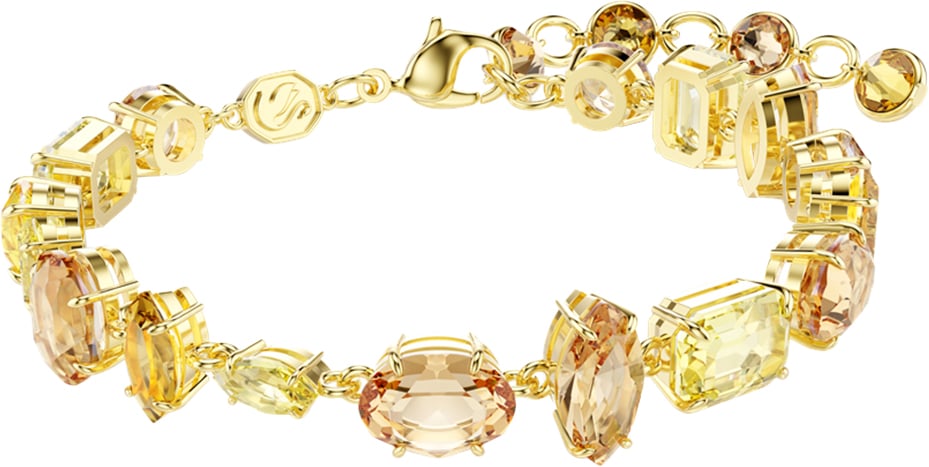 Swarovski - Armband - Goud Goud