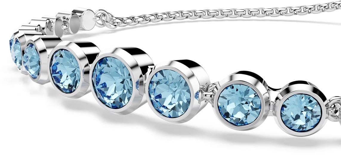 Swarovski - Armband - Zilver Divers