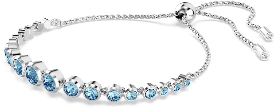 Swarovski - Armband - Zilver Divers