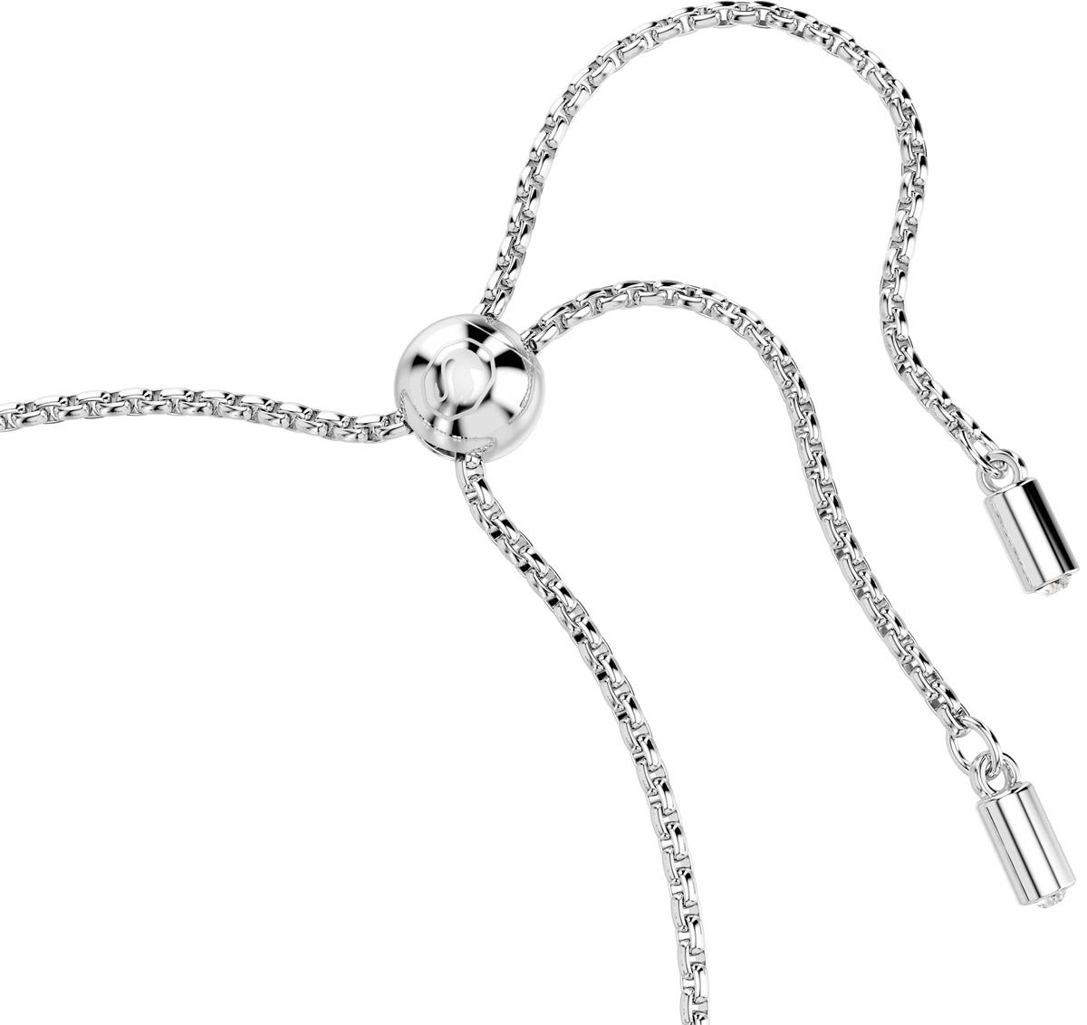 Swarovski - Armband - Zilver Divers