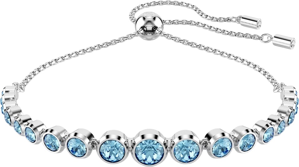 Swarovski - Armband - Zilver Divers