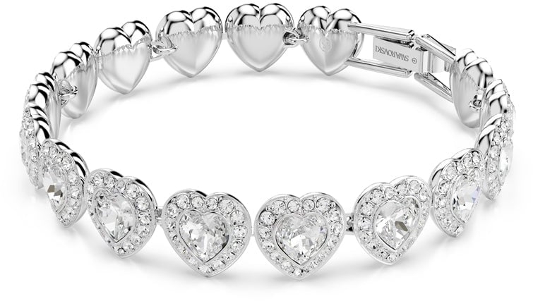 Swarovski - Armband - Zilver Zilver