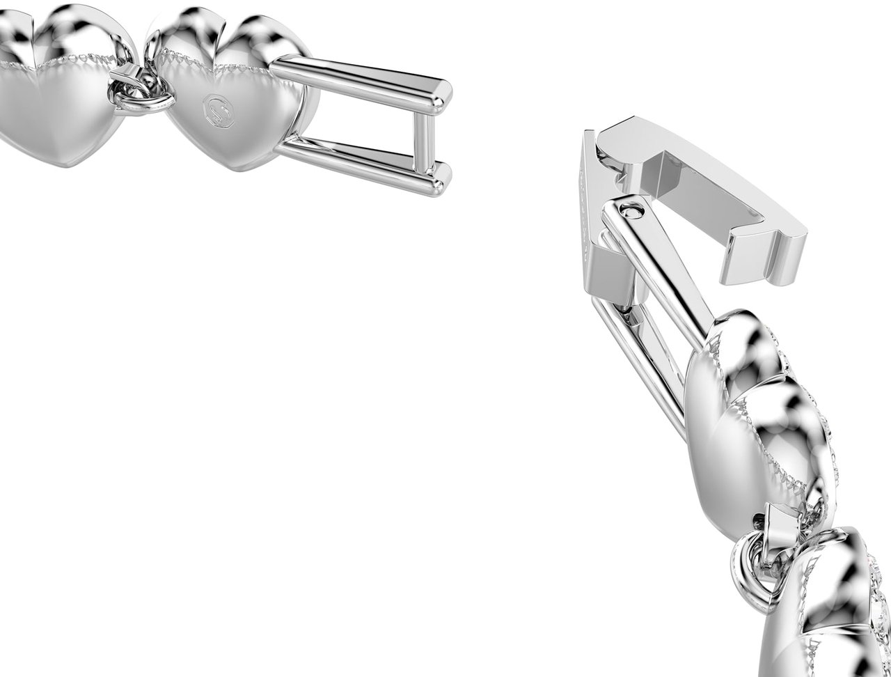 Swarovski - Armband - Zilver Zilver