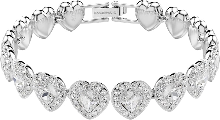 Swarovski - Armband - Zilver Zilver