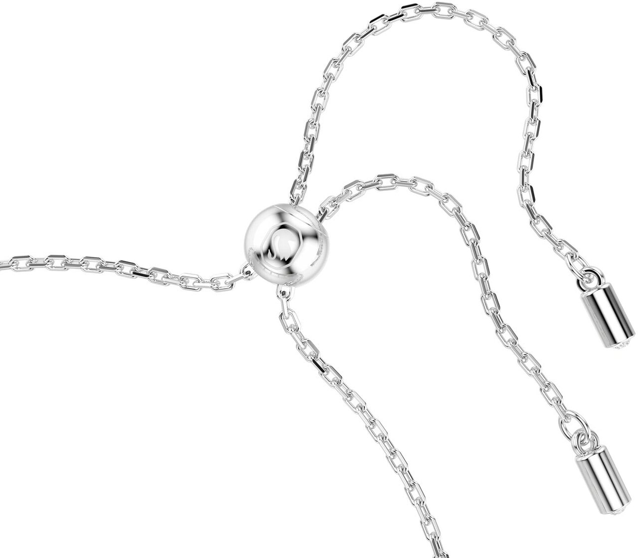 Swarovski - Armband - Zilver Divers