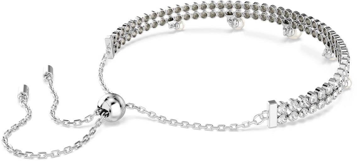 Swarovski - Armband - Zilver Divers