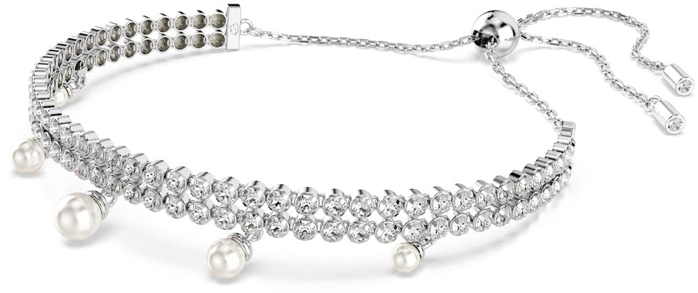Swarovski - Armband - Zilver Divers